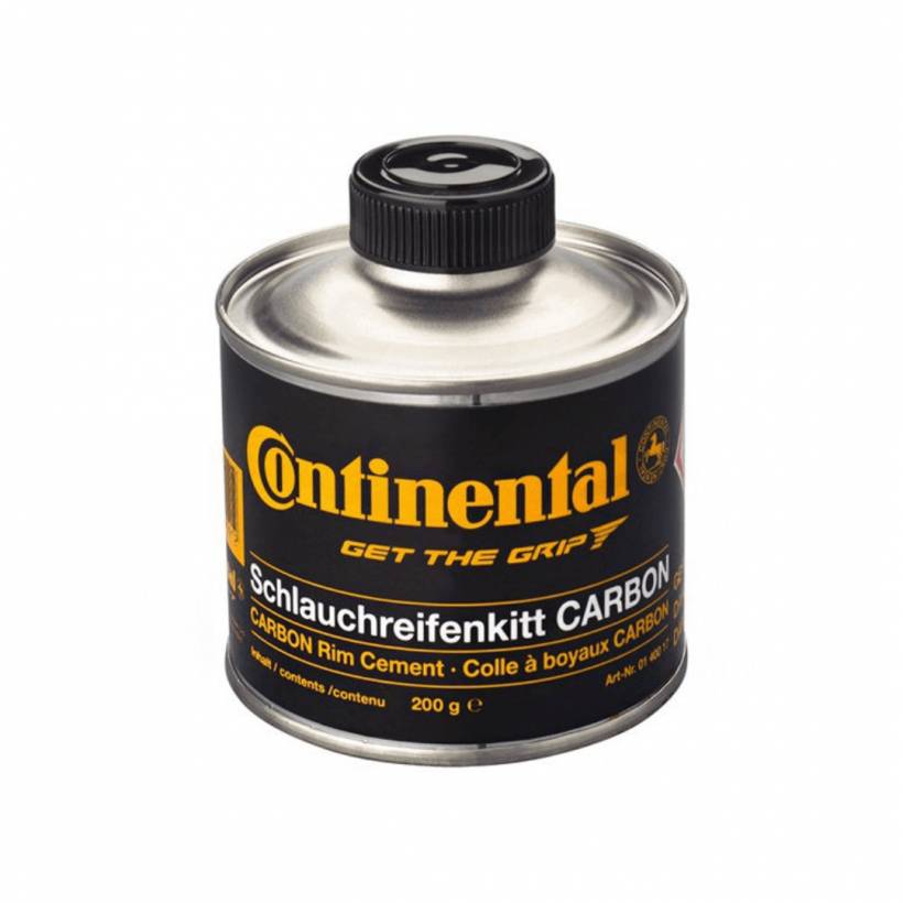Tubular Carbon Glue Continental 200gr