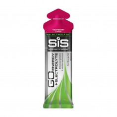Gel Sis Electrolyte Raspberry 60ml