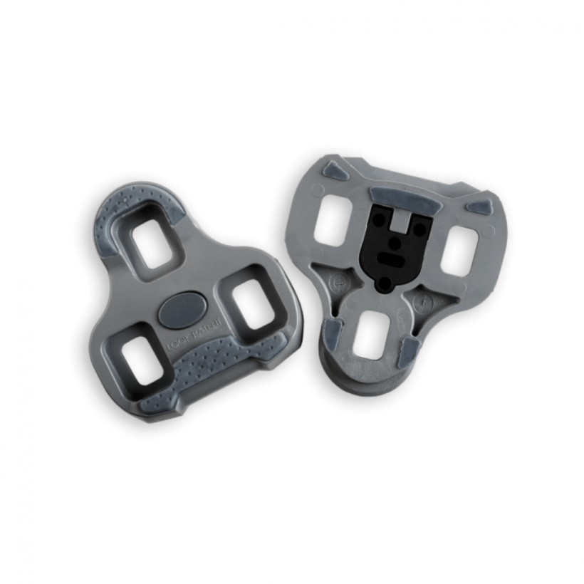 Tacchette Look Kéo Grip 4.5º colore grigio Antiscivolo