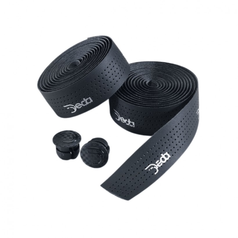 Deda Elementi Black Carbon Lenkerband