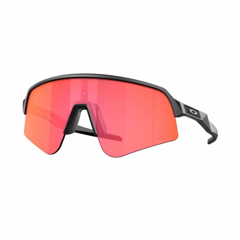 Oakley Sutro Lite Sweep Matte Black Glasses Prizm Red Lenses