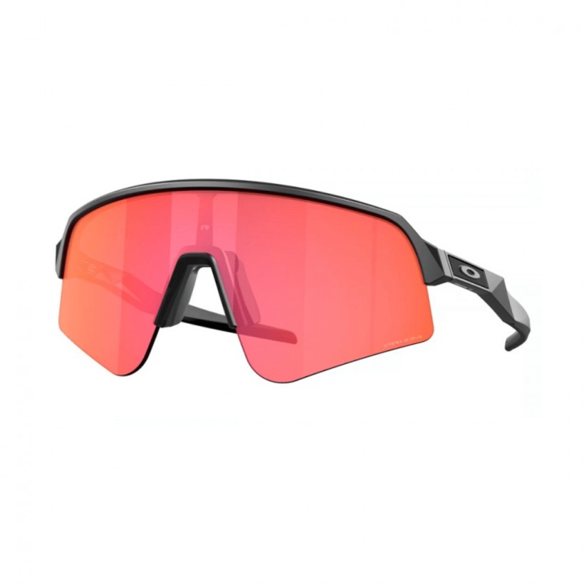 Óculos Oakley Sutro Lite Sweep Matte Black Lentes Prizm Red Lentes