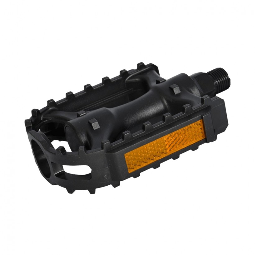 OXC MTB Harz schwarz 9/16" Pedale