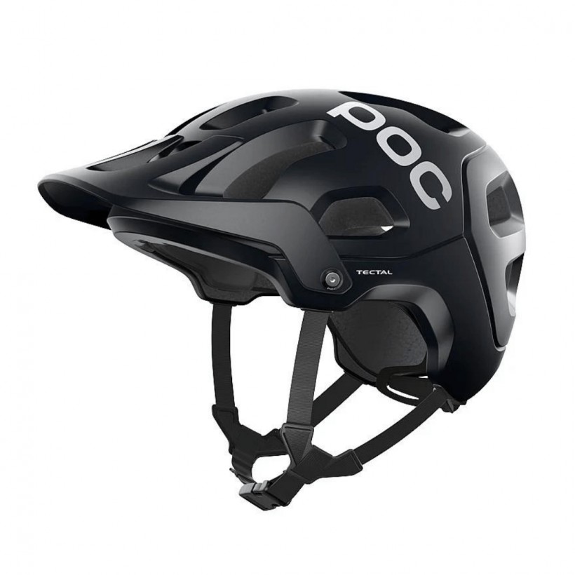 Casco POC Tectal Nero Opaco