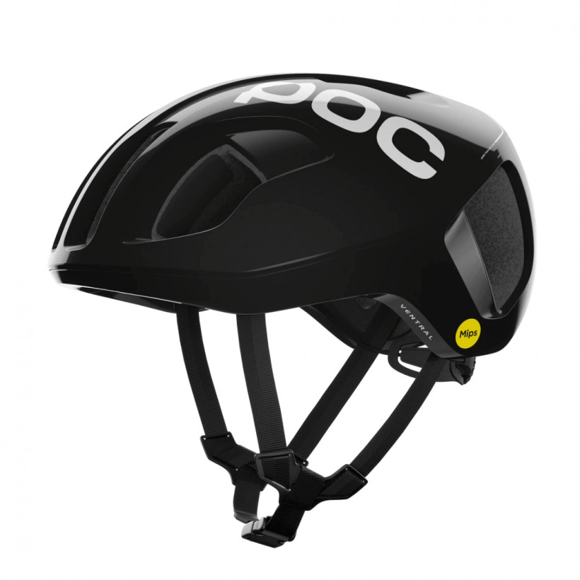 Kask POC Ventral Mips Czarny