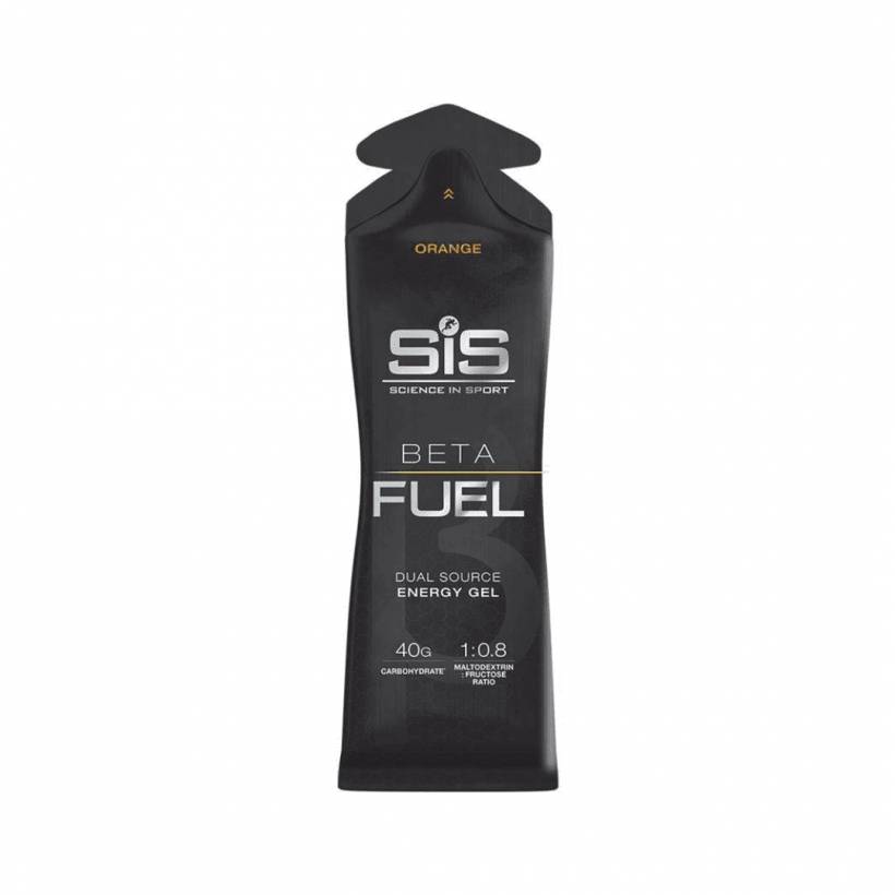 Gel Sis Beta Fuel Orange 60ml