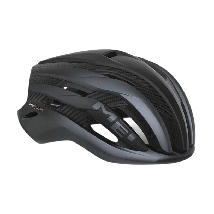 MET Casque Trenta 3K Carbon MIPS Noir mat