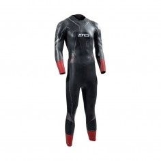 Zone3 Aspire Wetsuit Black Red