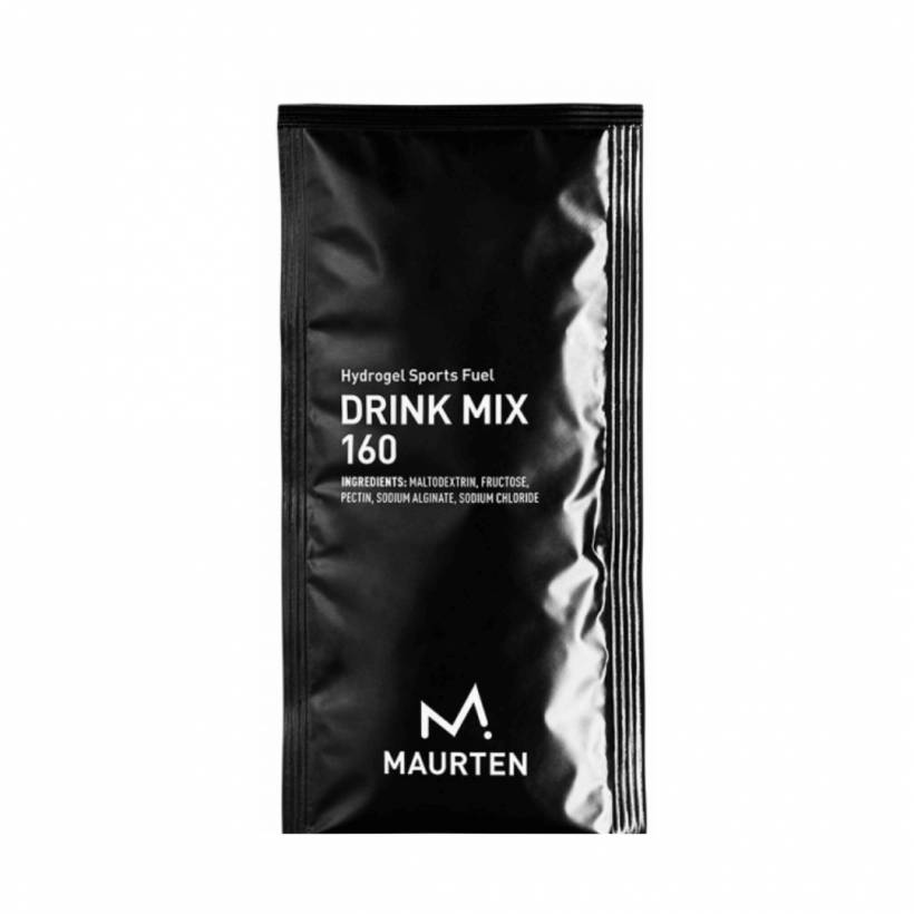 Mistura para bebidas de hidrogel Maurten 160