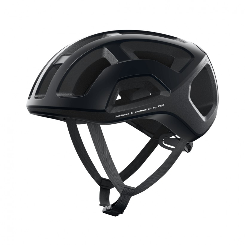 Casque POC Ventral Lite Noir Mat