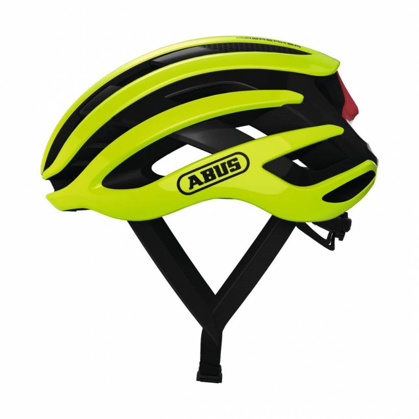 Kask Abus Airbreaker Żółty