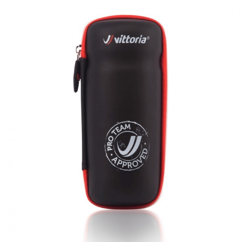 Bouteille à outils semi-rigide avec étui zippé Vittoria