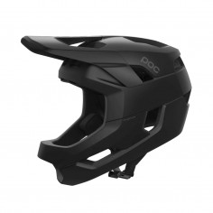 POC Otocon Black Helmet