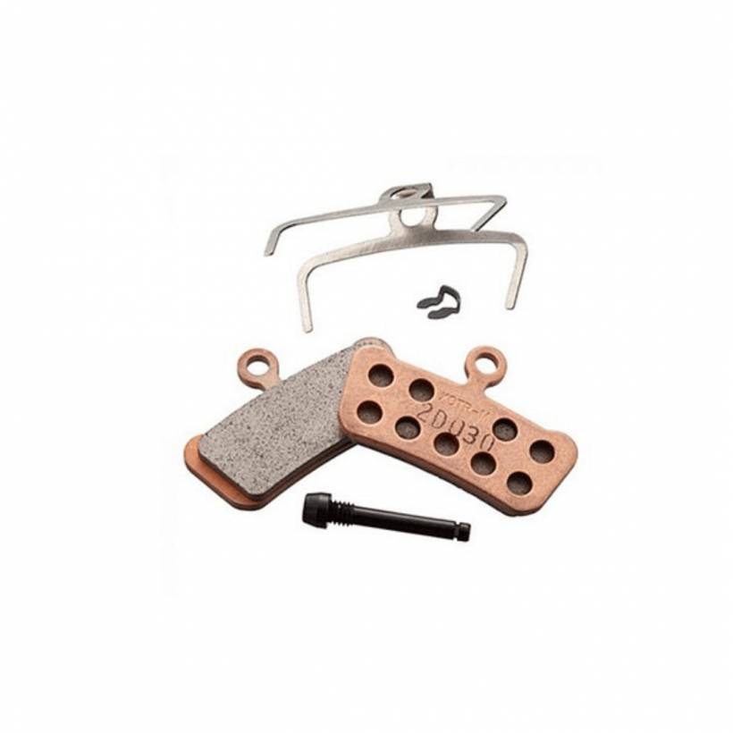 SRM GUIDA PASTIGLIE/TRL/G2 ACCIAIO-SINT