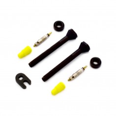 X-Sauce Aluminum Presta Valve 80 mm