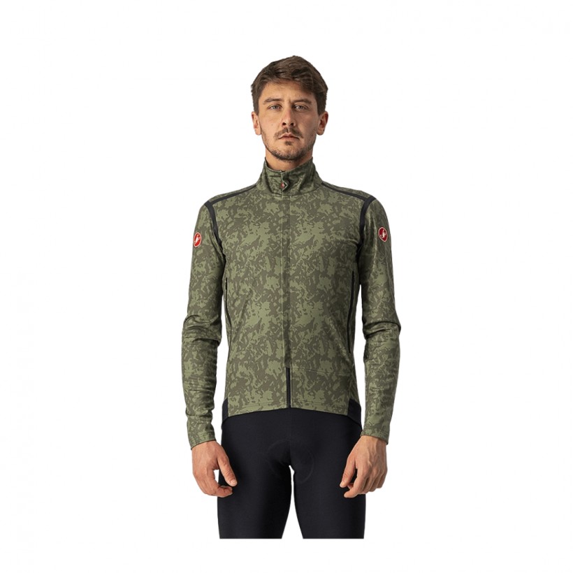 Kurtka Castelli Perfetto RoS Military Green
