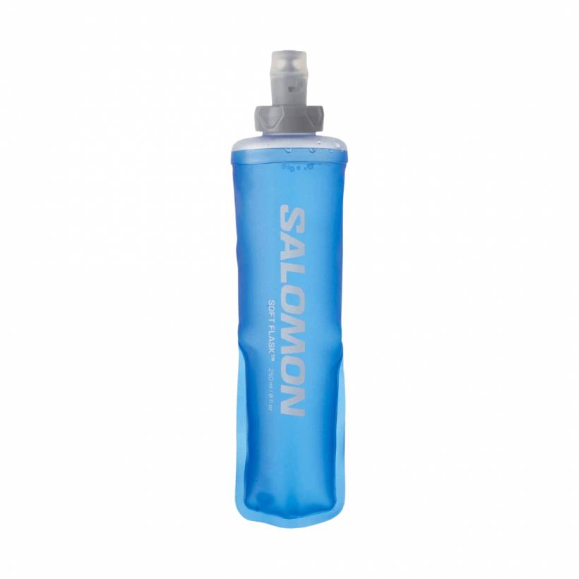 Frasco Salomon Soft 250ml/8oz Azul