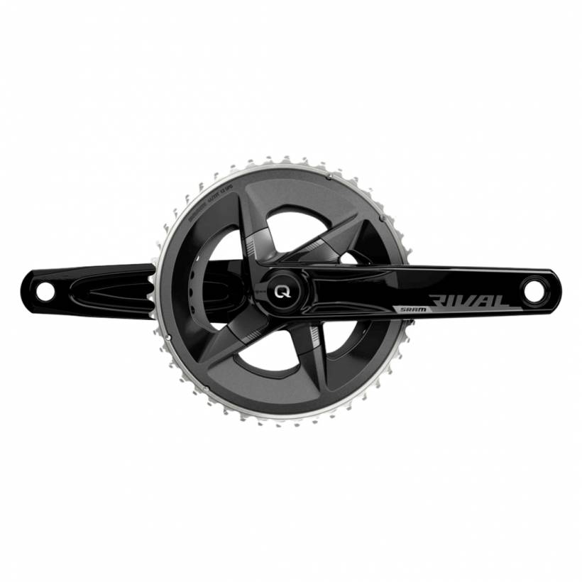 Guarnitura SRAM AXS DUB 170 48/35 Nero