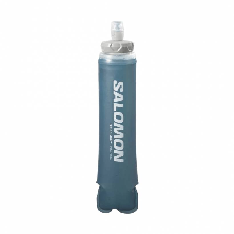 Salomon SOFT FLASK 500ML/17OZ 42 Bottiglia Grigio