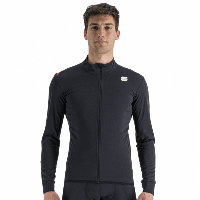 Sportful Fiandre Pro Jacke Schwarz