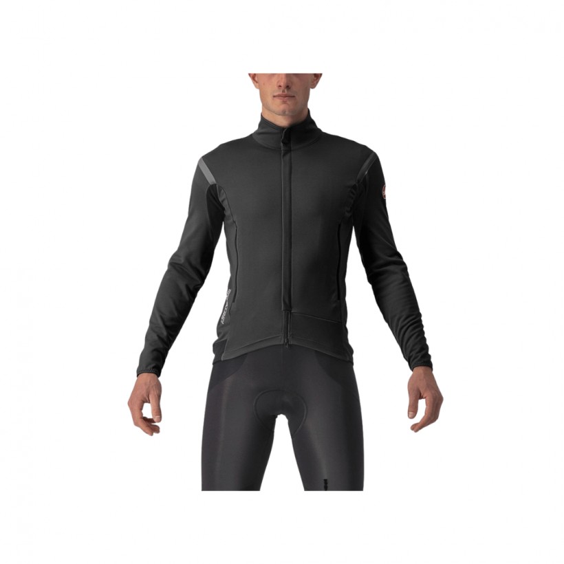 Kurtka Castelli Perfetto Ros 2 Black|Reflex