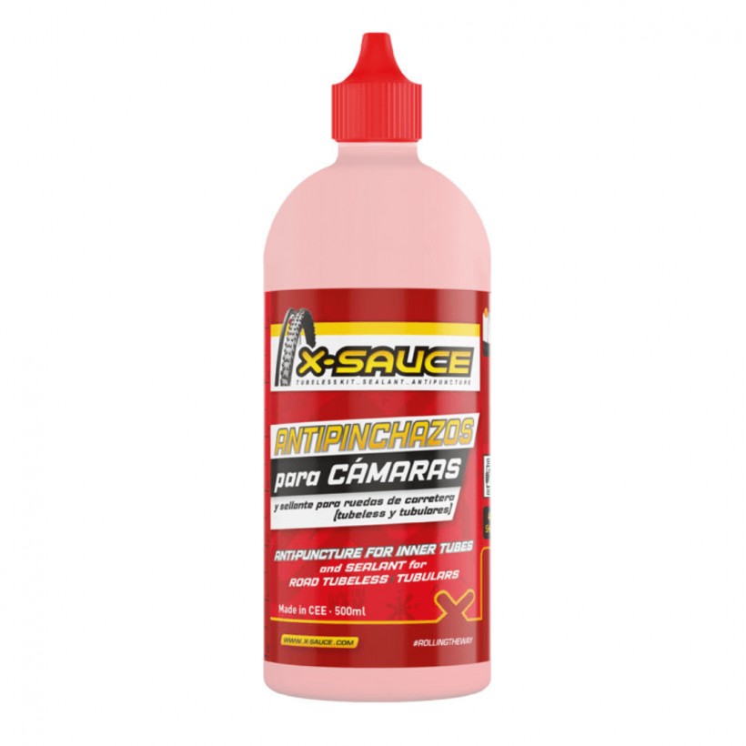 Uszczelniacz w płynie X-Sauce do Routeless 500ml
