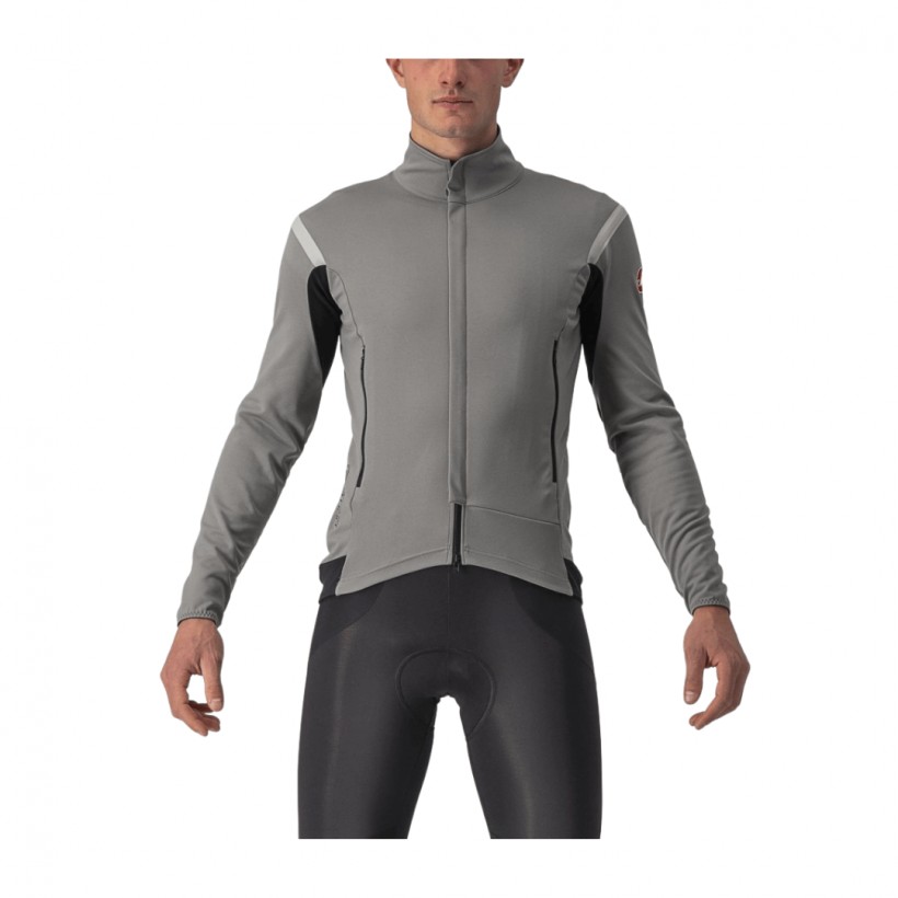 Casaco Castelli Perfetto Ros 2 Cinzento