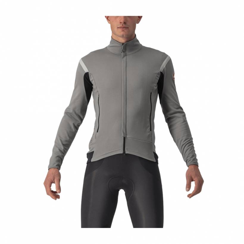 Giacca Castelli Perfetto Ros 2 Grigio