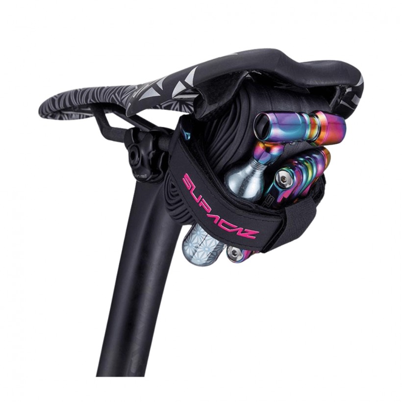 GES Superstrap Noir