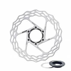 Shimano Center Lock 180mm Brake Disc.