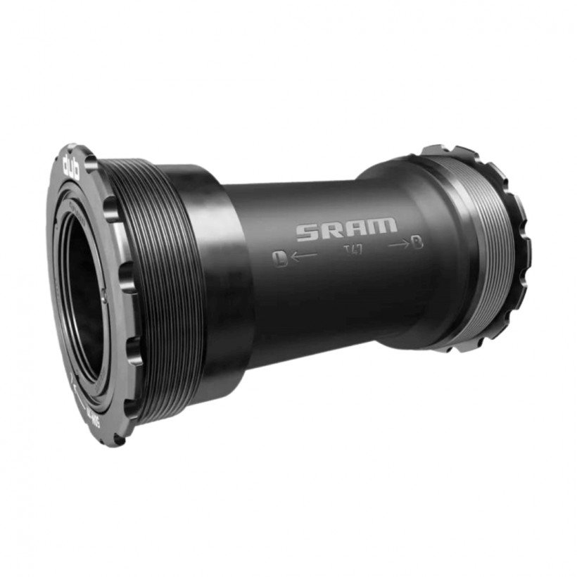 Taças de suporte inferior SRAM DUB T47 ROAD WIDE 77MM