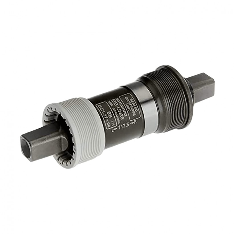 Pedalier Shimano BB-UN300 BSA 68mm