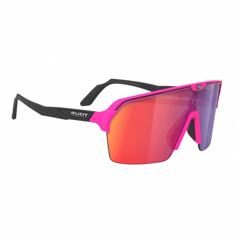 Óculos de protecção Rudy Project Spinshield Air Pink Fluo Matte