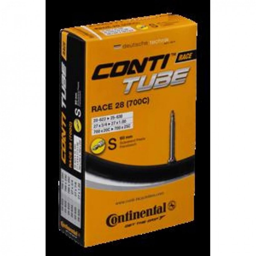 Continental 700x20-25 Presta tuba 80mm