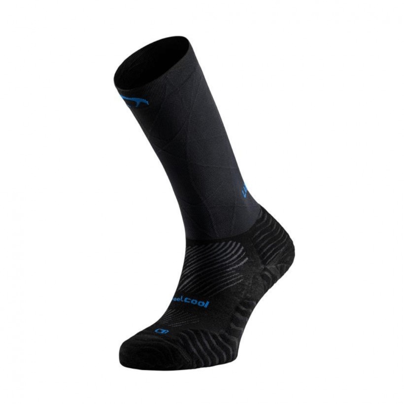 Calze Lurbel Lane Pro Nero Blu
