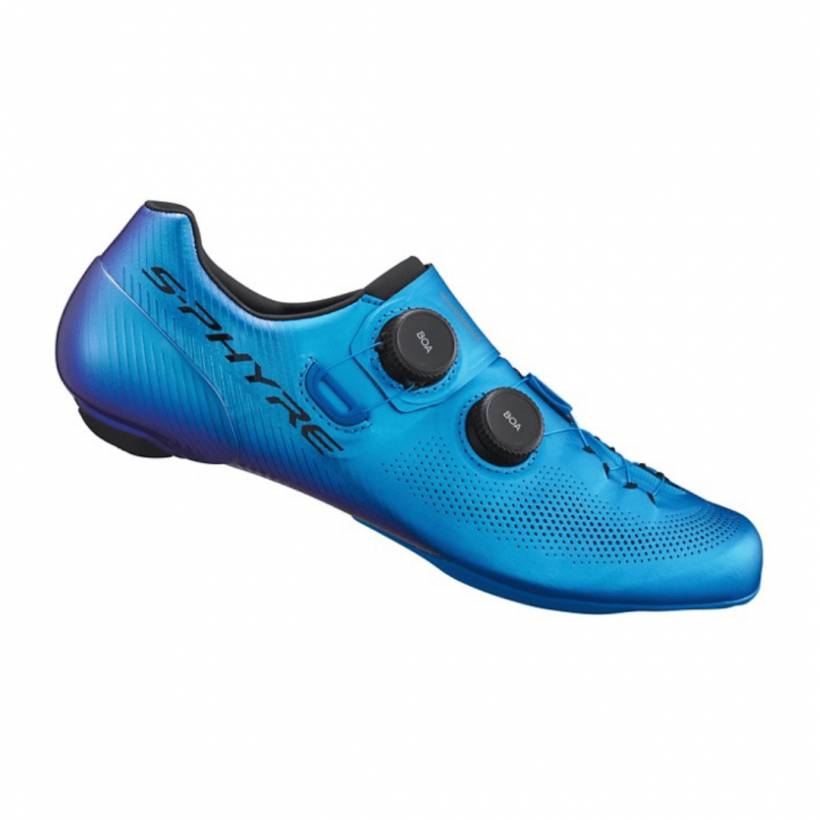 Chaussures Shimano RC903 S-PHYRE bleu