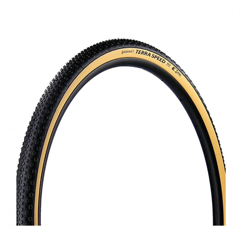 Opona Continental Terra Speed ProTection 700x35-40 Kremowy Czarny