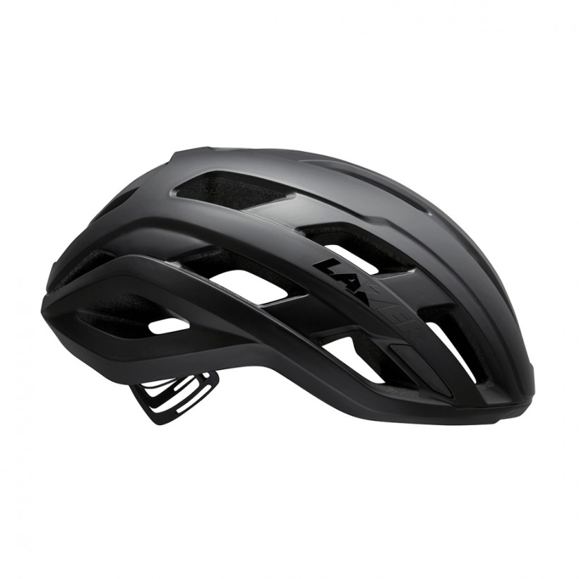 Helmet Lazer Strada KinetiCore Matte Black