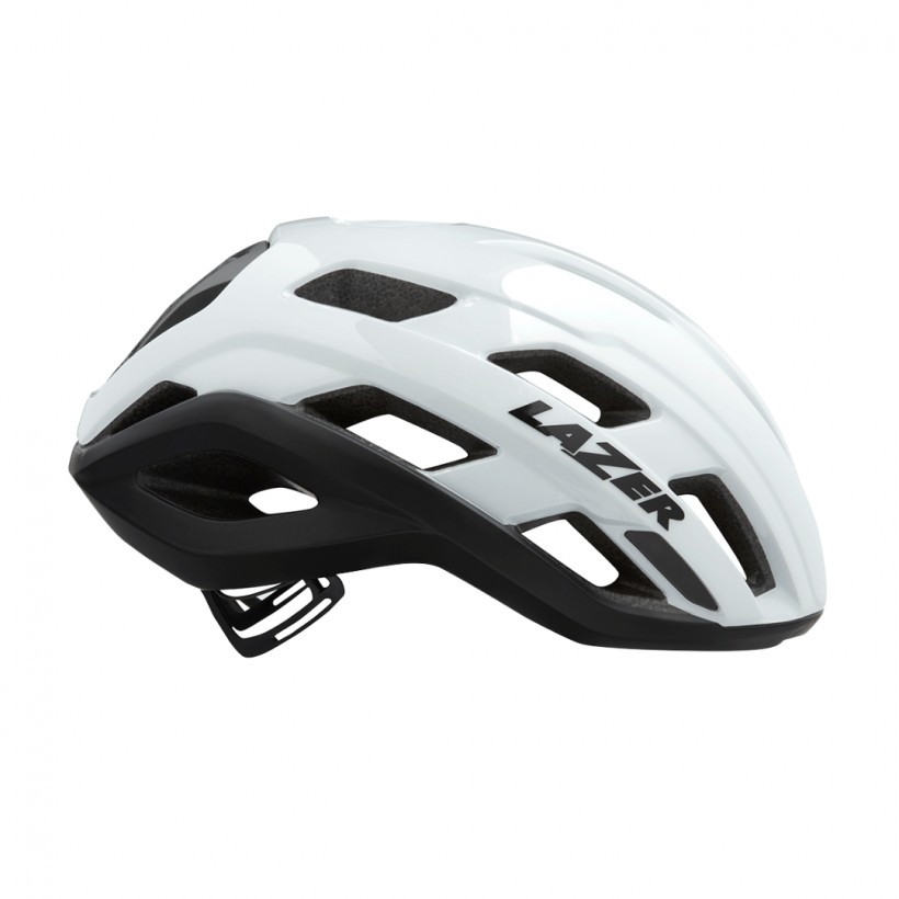 Casque Lazer Strada KinetiCore Blanc