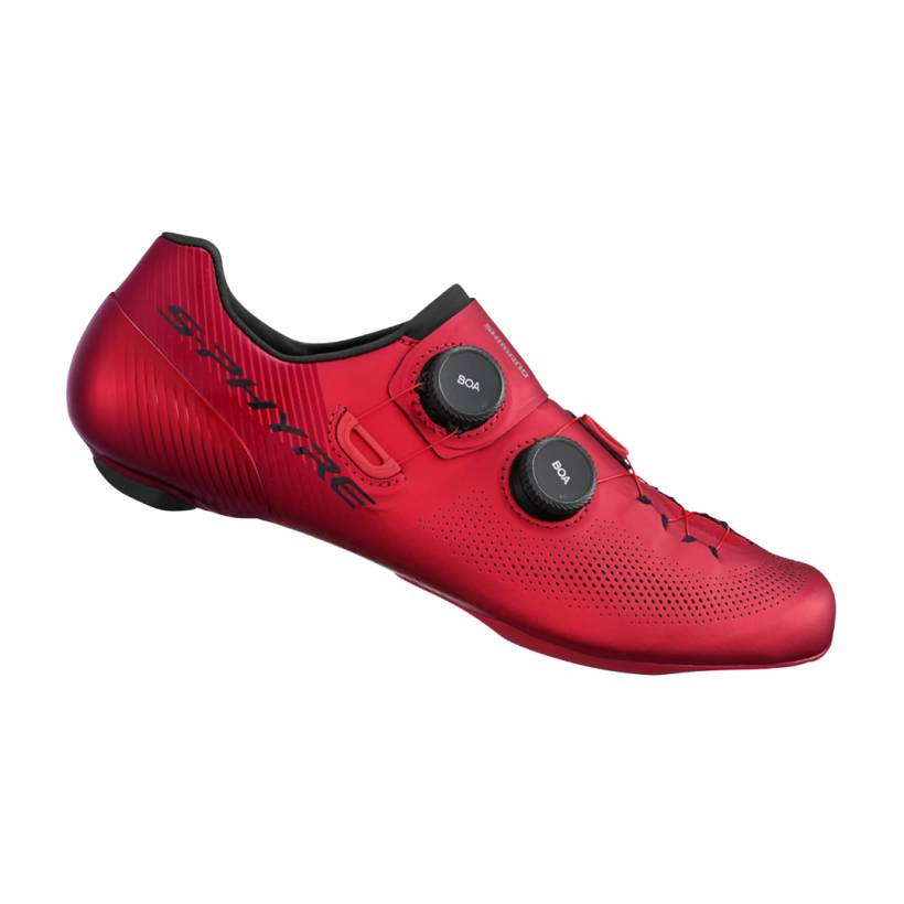 Zapatillas Shimano RC903 S-PHYRE Rojo
