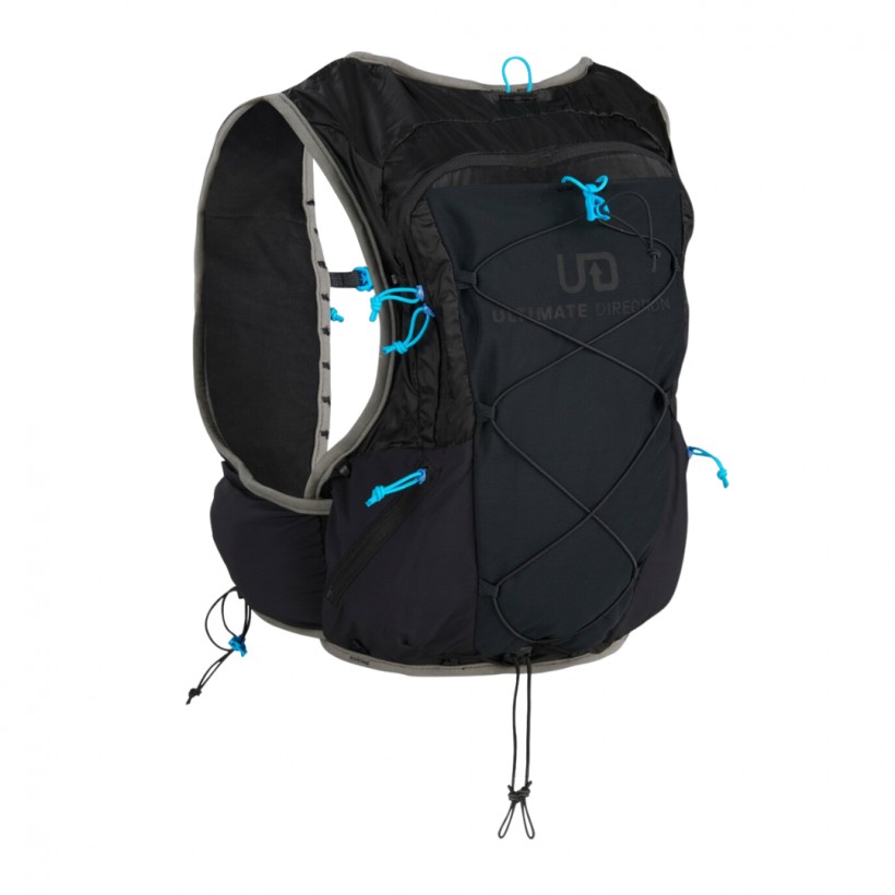 Chaleco Ultimate Direction Ultra Vest 6.0 Negro