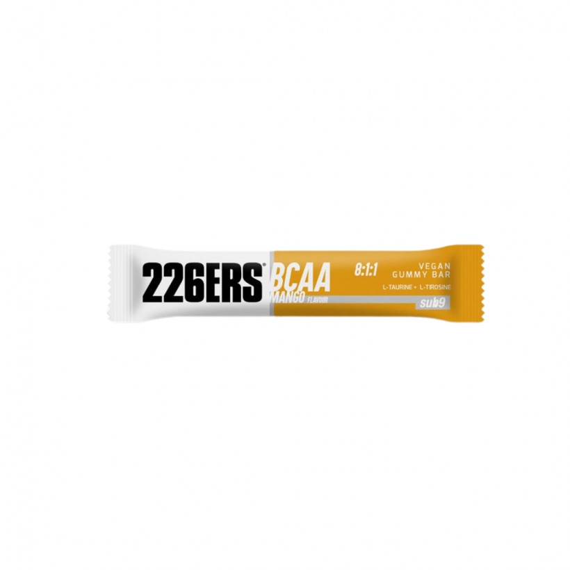 Żelki energetyczne 226ERS Vegan Mango