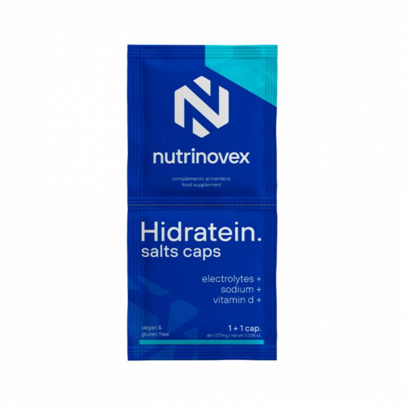 Nutrinovex Hydrateinsalz-Kapseln