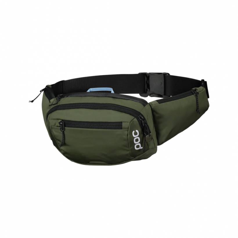 Bauchtasche POC Lamina Schwarz