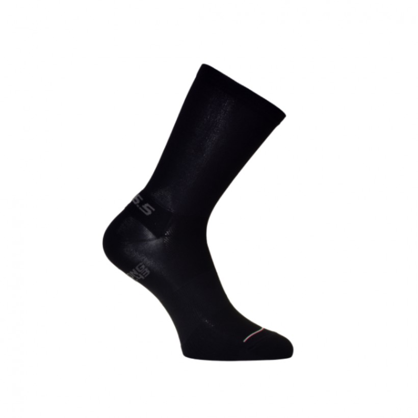 Q36.5 Ultra lange weiße Socken