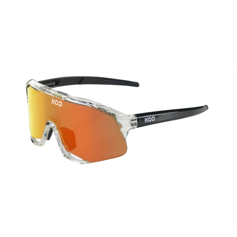 Lunettes KOO Demos Lentille Rouges