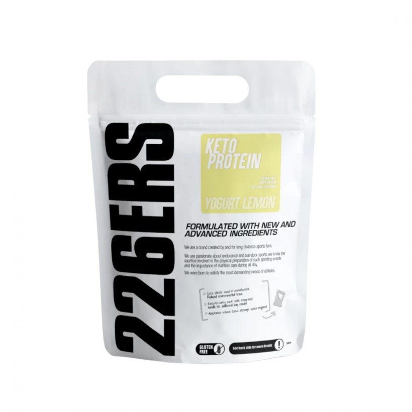 Protein Drink 226ERS Joghurt Zitronen 500g
