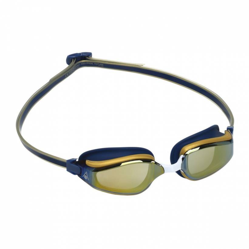 Okulary Do Pływania Aquasphere Fastlane Niebieski Biały