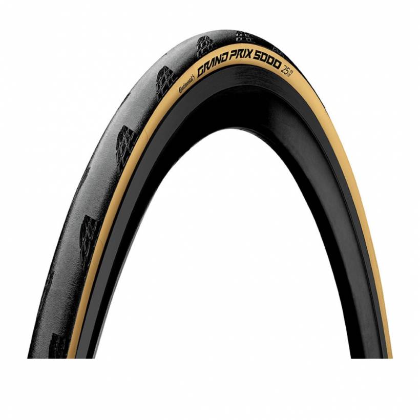 Opony Continental Grand Prix 5000 TR Beige