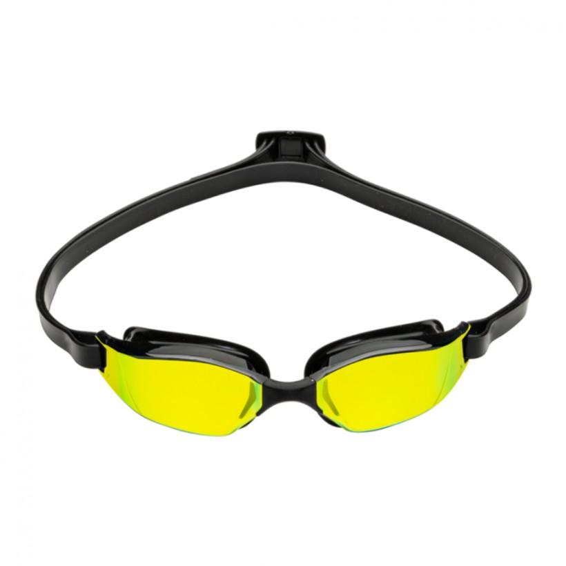 Occhiali Da Nuoto Aquasphere Xceed A1 Nero Giallo